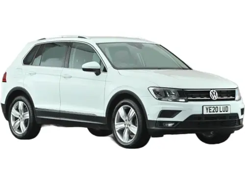 Volkswagen Tiguan YE20 LUD