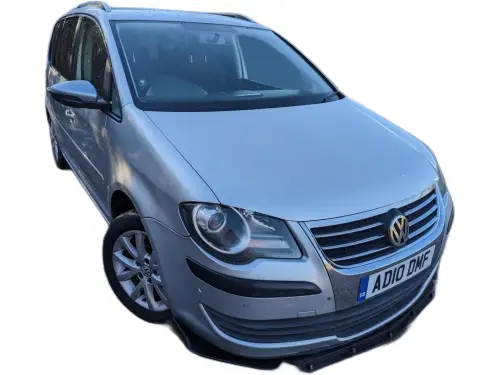 Volkswagen Touran AD10 DMF