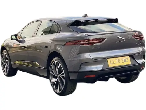 Jaguar I-PACE EV400 HSE LL70 ZWZ