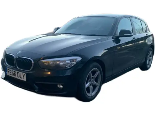 BMW 116d ED Plus RE66 DLY