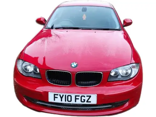 BMW 116 FY10 FGZ
