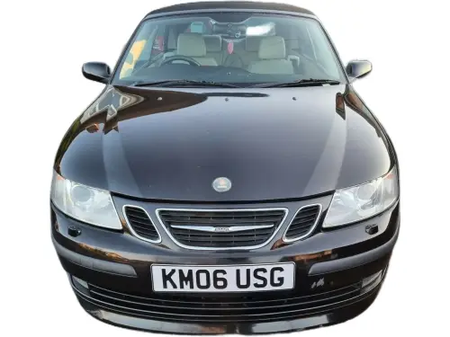 Saab 9-3 Aero V6 KM06 USG