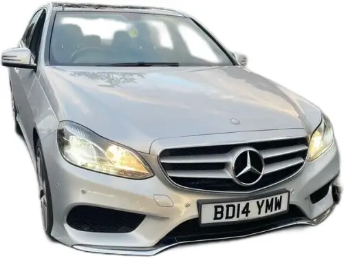 Mercedes-Benz E BD14 YMW