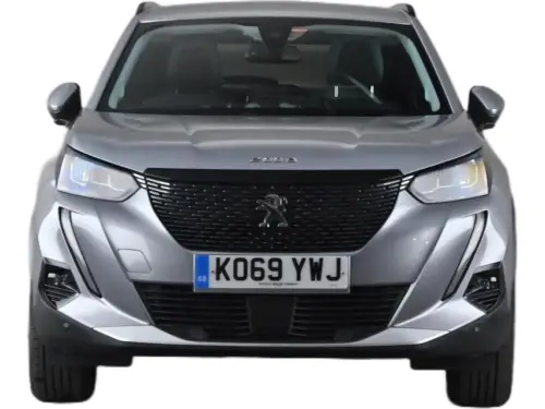 Peugeot 2008 Allure PureTech S/S KO69 YWJ