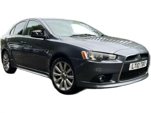 Mitsubishi Lancer GS3 LT10 TBO