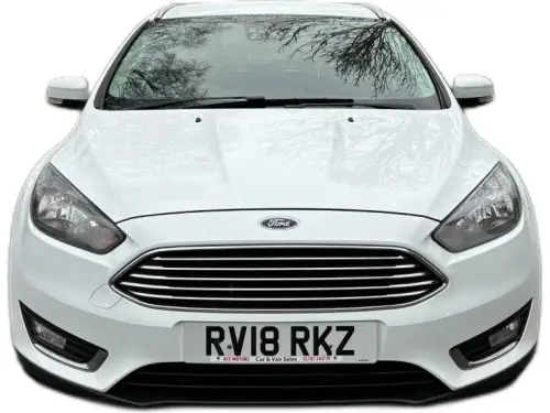 Ford Focus RV18 RKZ