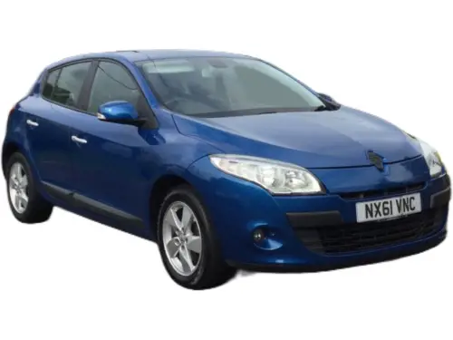 Renault Megane NX61 VNC