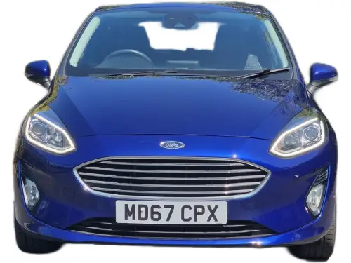 Ford Fiesta MD67 CPX