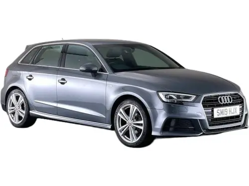 Audi A3 S Line 35 TFSI S-A SM19 HJX