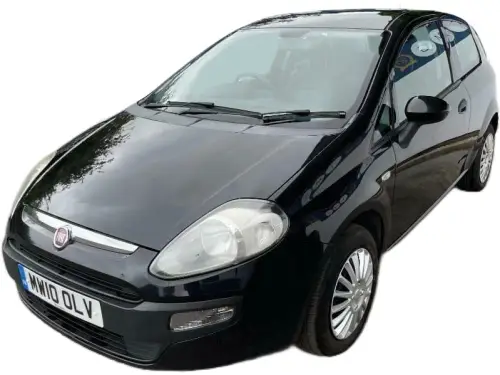 Fiat Punto Evo Active MW10 OLV