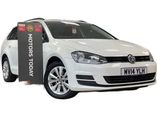Volkswagen Golf MV14 YLH