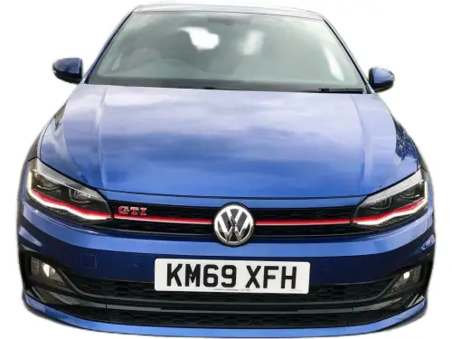 Volkswagen Polo GTI + TSI S-A KM69 XFH