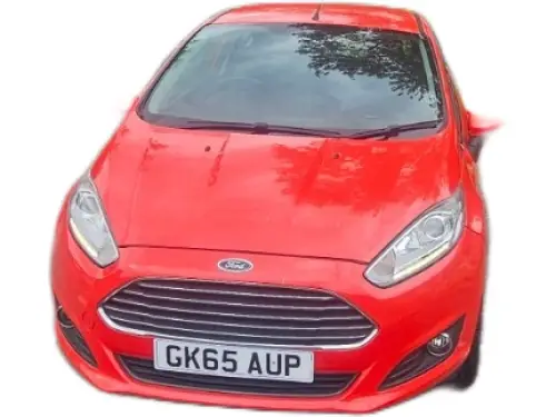 Ford Fiesta GK65 AUP