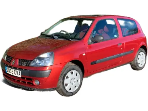 Renault Clio Extreme 2 16v DN53 CVA