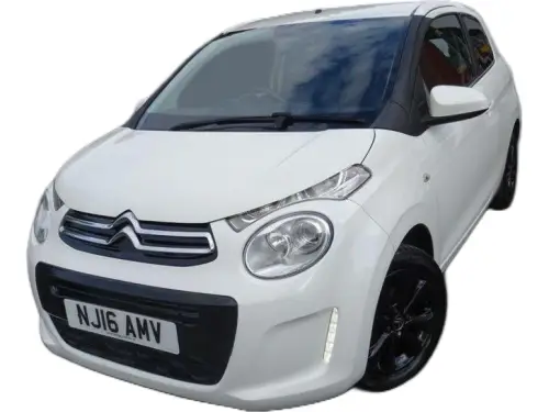 Citroën C1 NJ16 AMV
