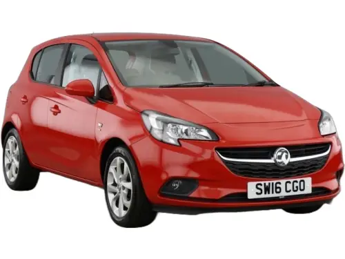 Vauxhall Corsa SW16 CGO