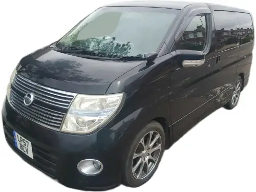Nissan Elgrand LP57 BCV