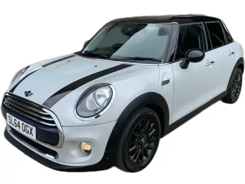 MINI Cooper SL64 OGX
