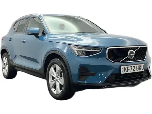 Volvo XC40 Core B3 MHEV Auto KF72 UKU