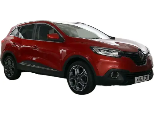 Renault Kadjar Dynamique S Nav dCi A MH17 FCN