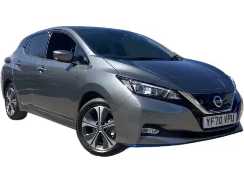 Nissan Leaf E + N-TEC YF70 VPU