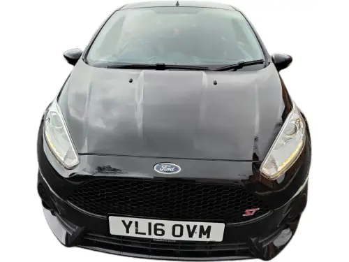 Ford Fiesta YL16 OVM