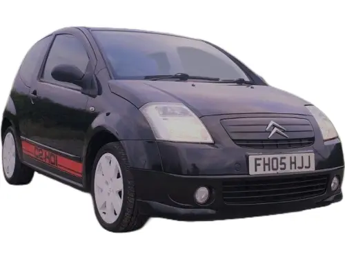 Citroën C2 Design HDi FH05 HJJ
