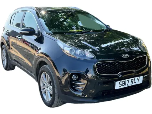 Kia Sportage SB17 RLY