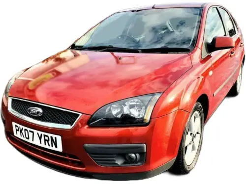 Ford Focus Zetec Climate Auto PK07 YRN