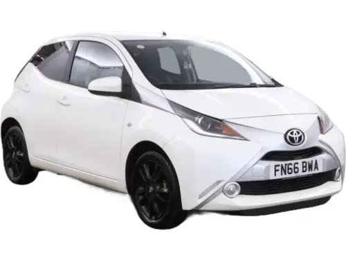 Toyota Aygo FN66 BWA