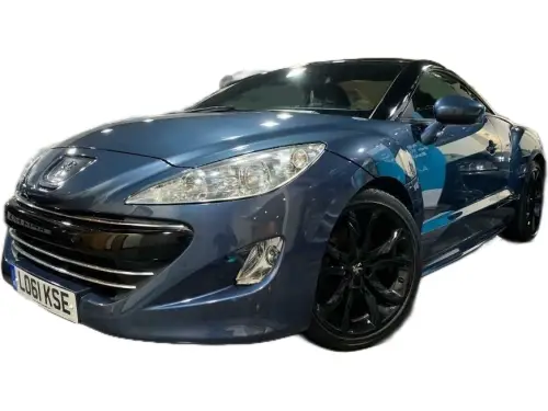 Peugeot RCZ GT THP 156 Auto LO61 KSE