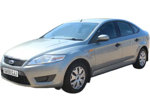 Ford Mondeo Edge TDCi 140 GU58 GJJ