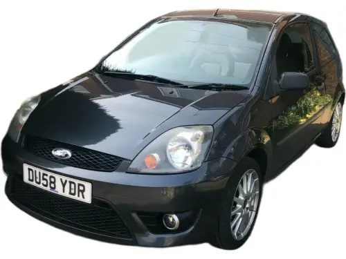 Ford Fiesta DU58 YDR