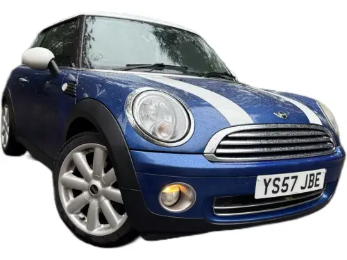 MINI Mini YS57 JBE