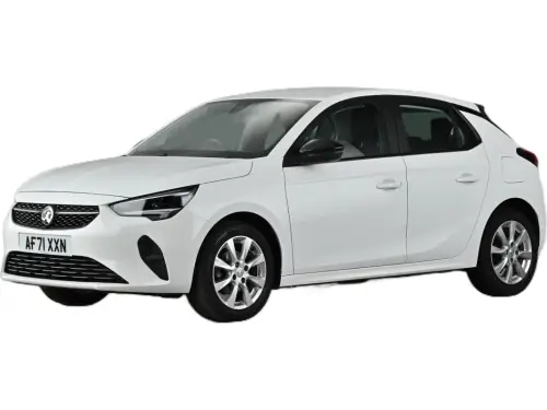 Vauxhall Corsa SE AF71 XXN