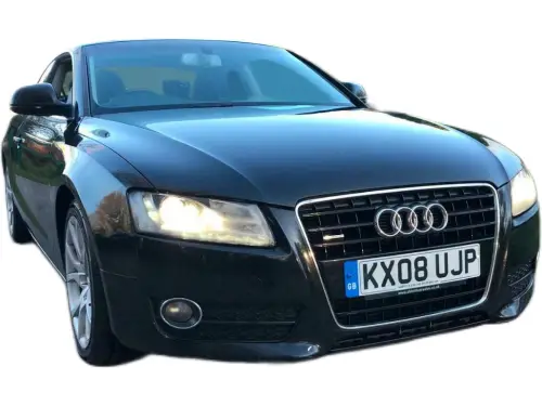 Audi A5 Sport TDI Quattro KX08 UJP