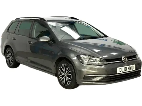 Volkswagen Golf DL18 MWD