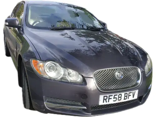 Jaguar XF RF58 BFV