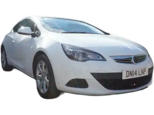 Vauxhall Astra GTC Sport CDTi S/S DN14 LNP