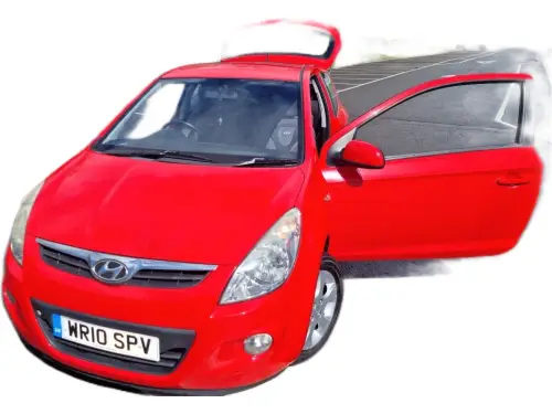 Hyundai I20 WR10 SPV