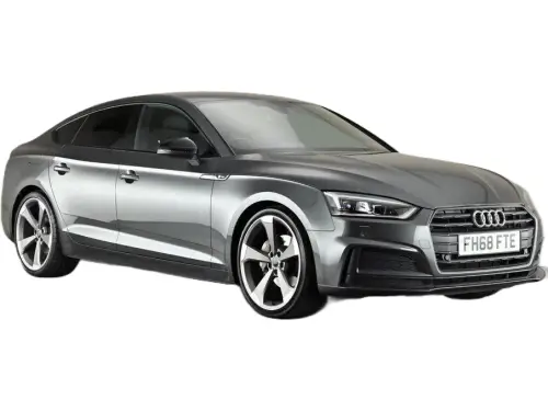 Audi A5 FH68 FTE