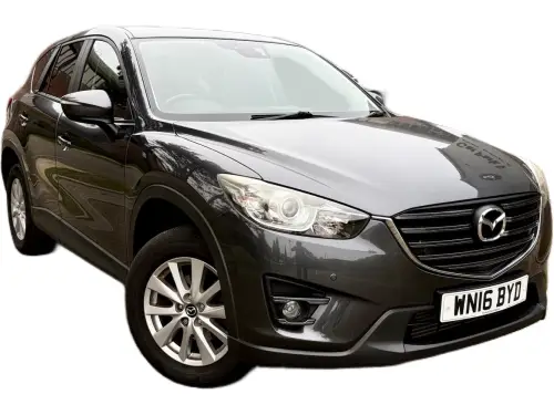 Mazda CX-5 WN16 BYD