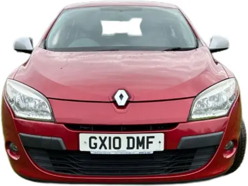 Renault Megane GX10 DMF