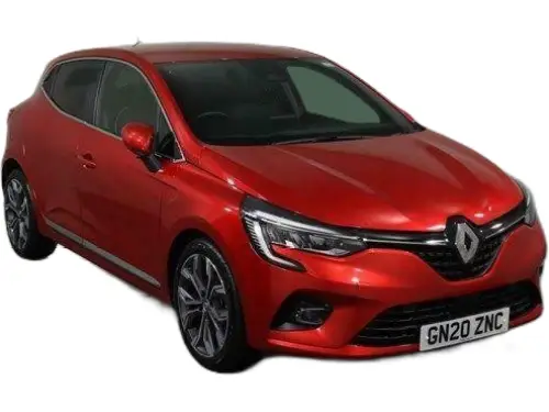 Renault Clio S Edition TCe GN20 ZNC