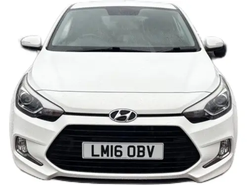 Hyundai I20 LM16 OBV