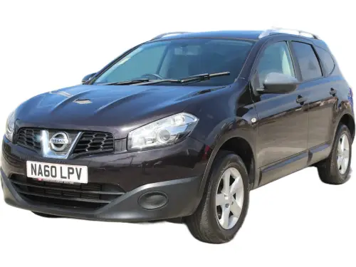 Nissan Qashqai NA60 LPV