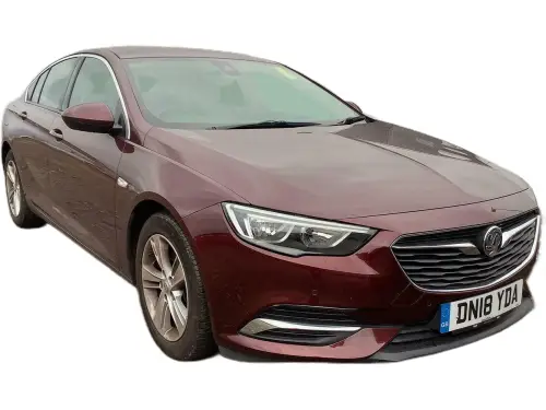 Vauxhall Insignia Tech Line Nav E-TEC D DN18 YDA