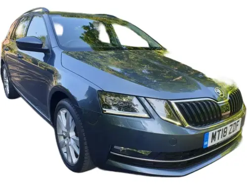 Škoda Octavia MT18 ZDF