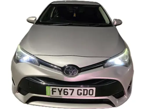 Toyota Avensis Active D-4D FY67 GDO