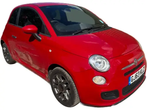 Fiat 500 GJ63 KLZ